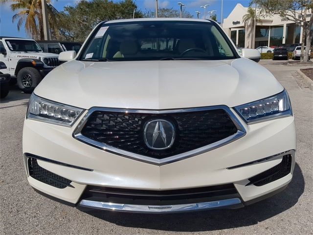 2019 Acura MDX Base