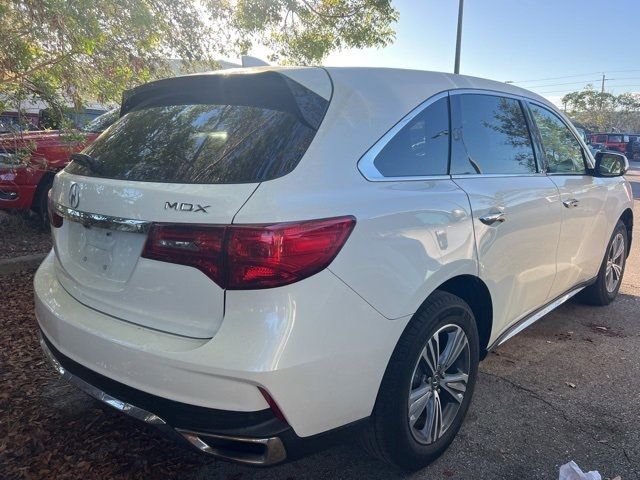 2019 Acura MDX Base