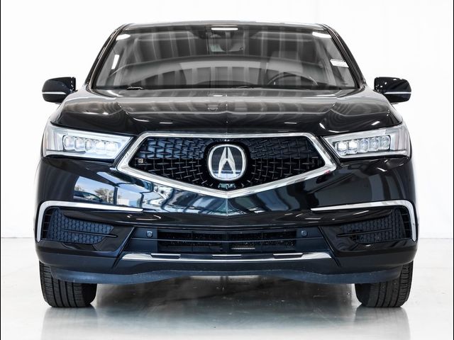 2019 Acura MDX Base