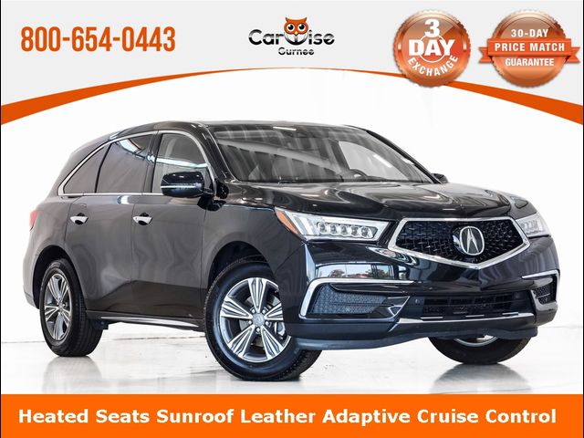 2019 Acura MDX Base