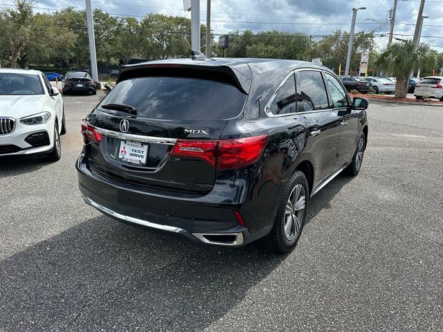 2019 Acura MDX Base