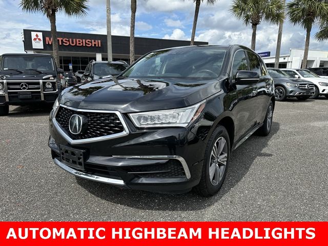 2019 Acura MDX Base