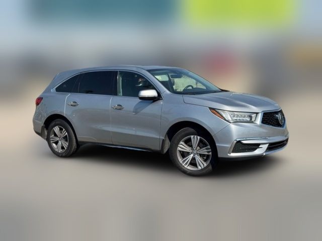 2019 Acura MDX Base