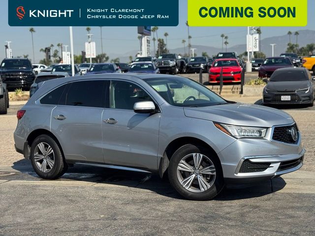 2019 Acura MDX Base