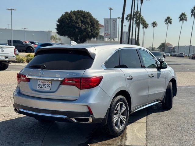 2019 Acura MDX Base