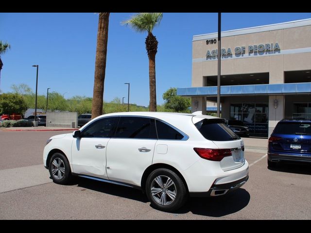 2019 Acura MDX Base