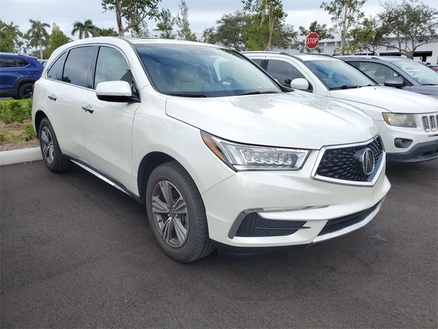 2019 Acura MDX Base