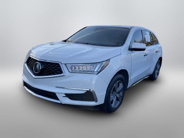 2019 Acura MDX Base