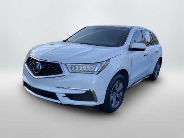 2019 Acura MDX Base