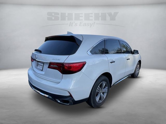 2019 Acura MDX Base