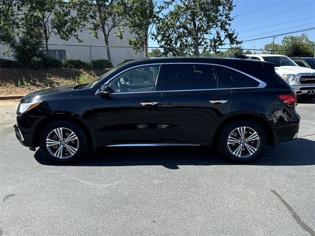 2019 Acura MDX Base