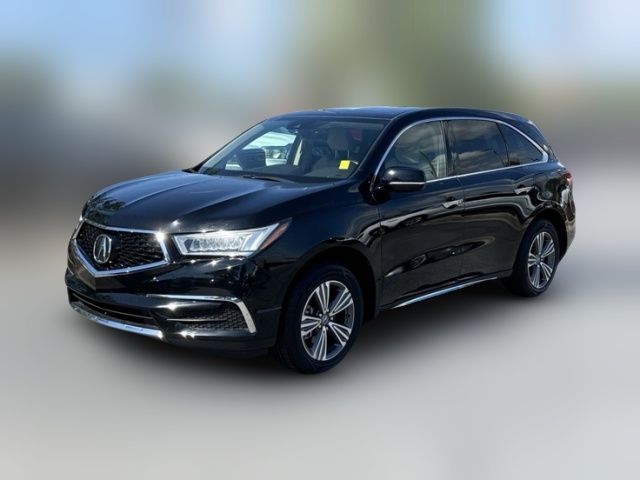 2019 Acura MDX Base