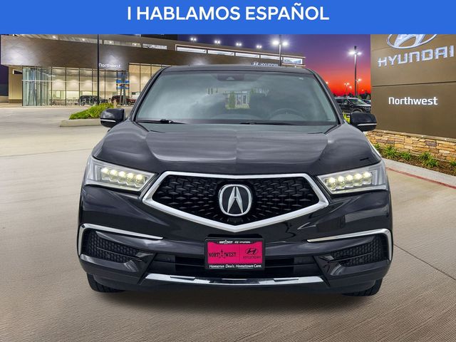 2019 Acura MDX Base