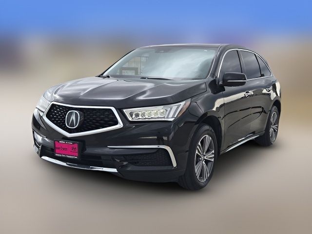 2019 Acura MDX Base