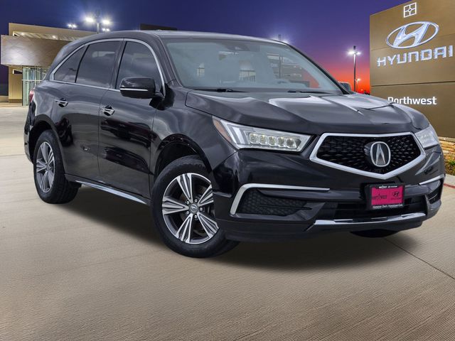 2019 Acura MDX Base