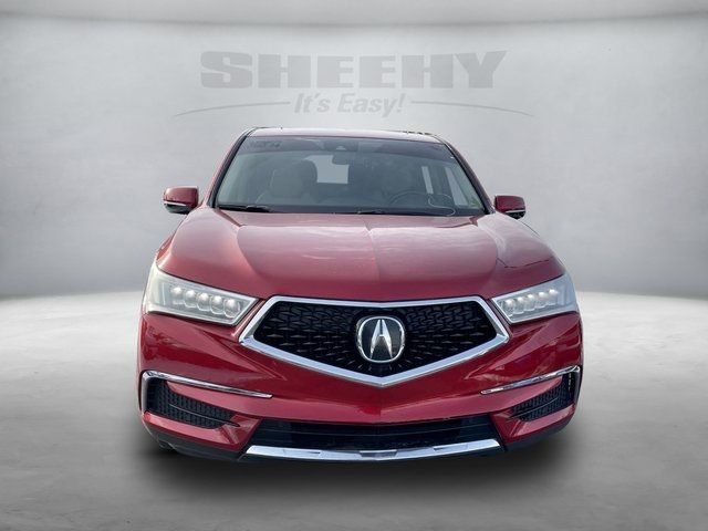 2019 Acura MDX Base