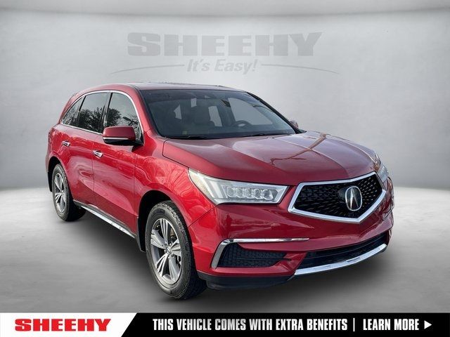 2019 Acura MDX Base