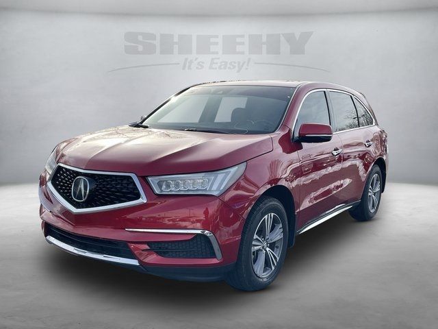 2019 Acura MDX Base