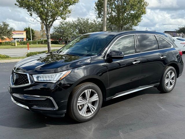 2019 Acura MDX Base