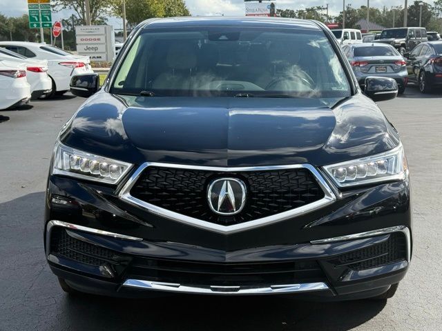 2019 Acura MDX Base