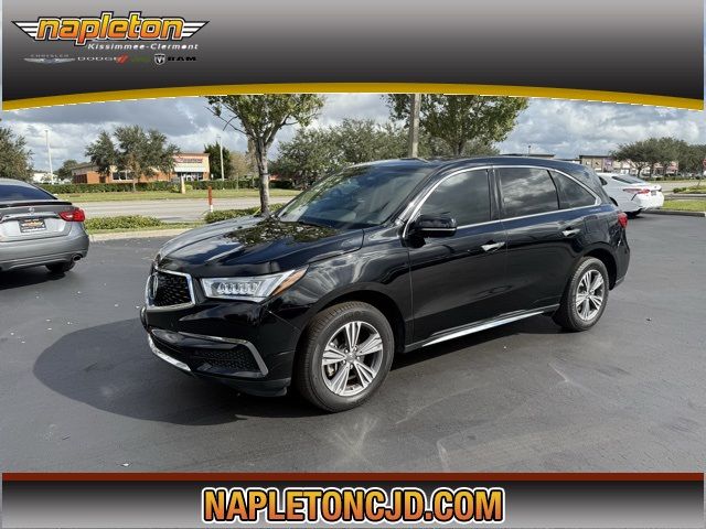 2019 Acura MDX Base