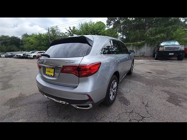 2019 Acura MDX Base