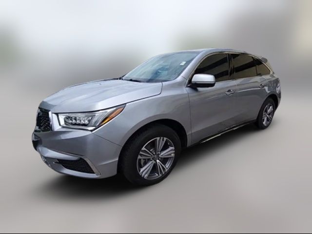 2019 Acura MDX Base