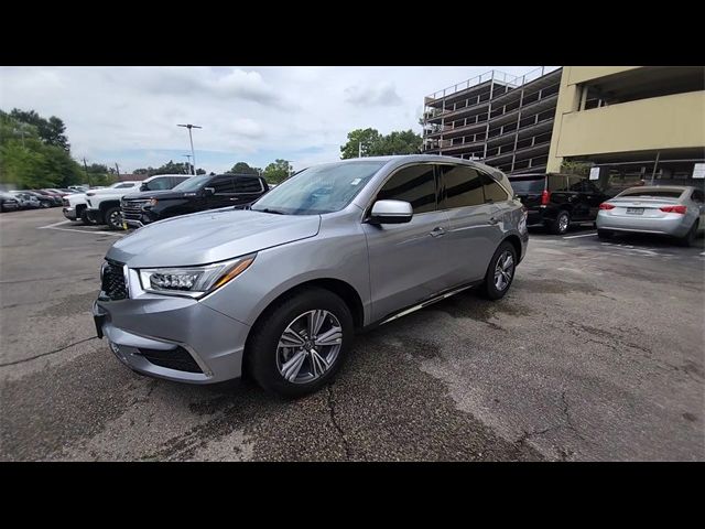 2019 Acura MDX Base