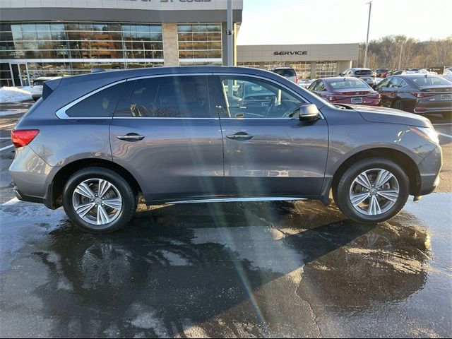 2019 Acura MDX Base