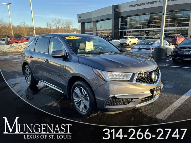 2019 Acura MDX Base