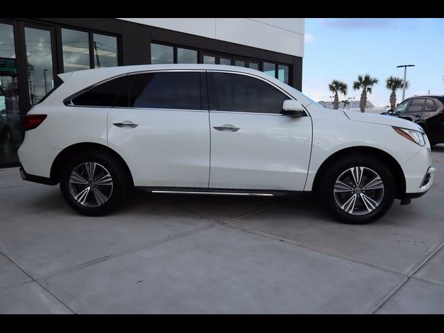 2019 Acura MDX Base