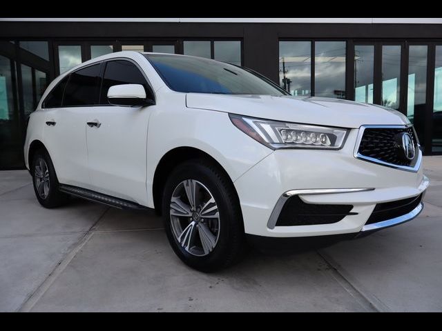 2019 Acura MDX Base