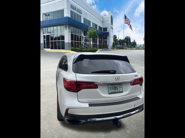 2019 Acura MDX Base