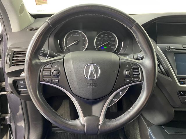 2019 Acura MDX Base