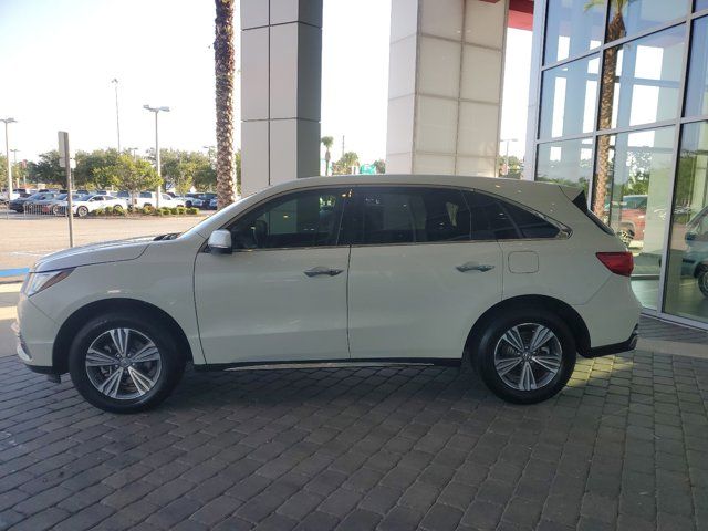 2019 Acura MDX Base