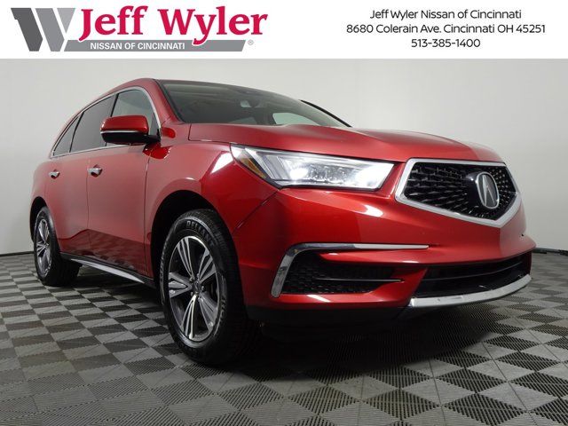 2019 Acura MDX Base