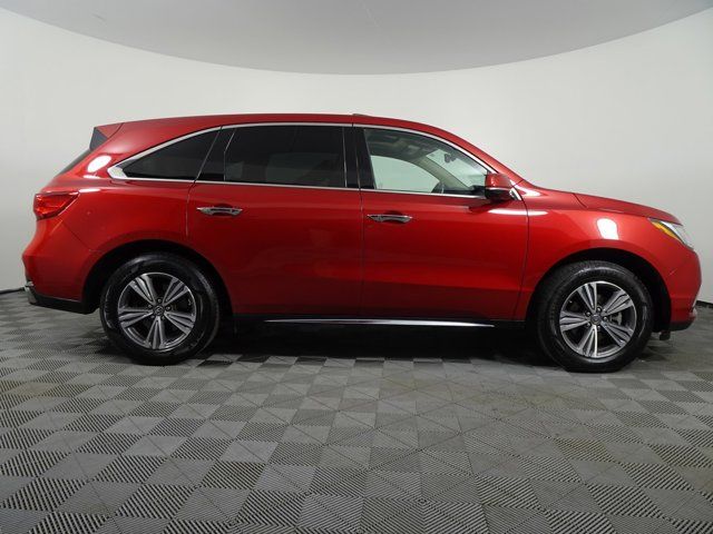 2019 Acura MDX Base