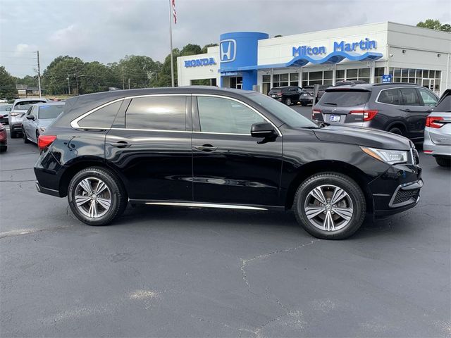 2019 Acura MDX Base