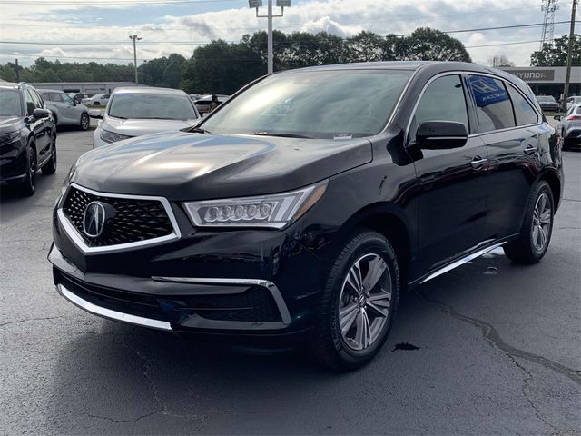 2019 Acura MDX Base