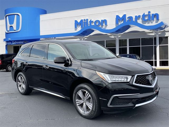 2019 Acura MDX Base