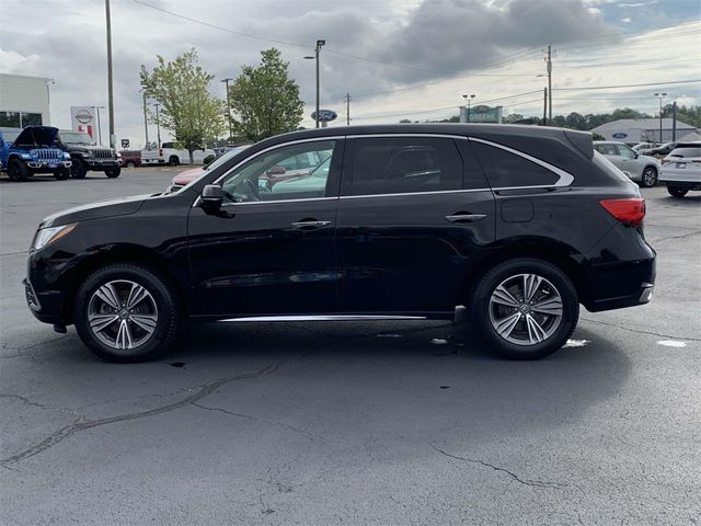 2019 Acura MDX Base