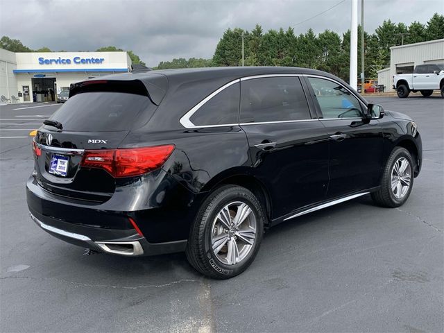 2019 Acura MDX Base