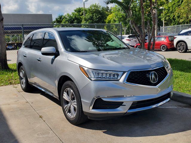 2019 Acura MDX Base