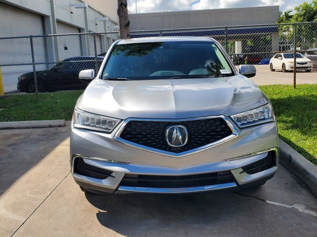 2019 Acura MDX Base