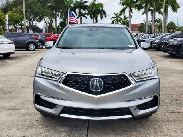 2019 Acura MDX Base