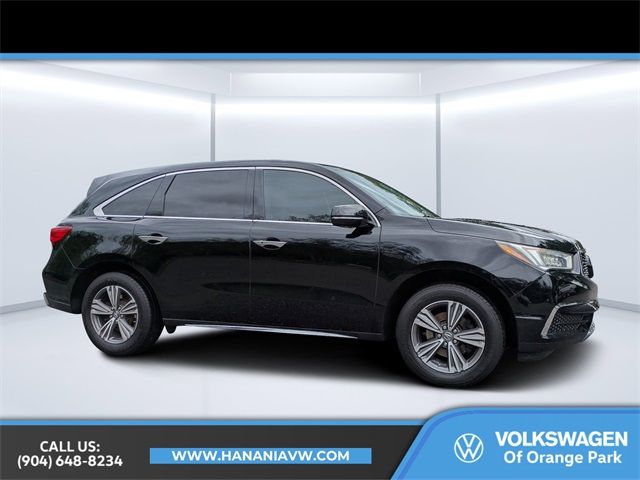2019 Acura MDX Base