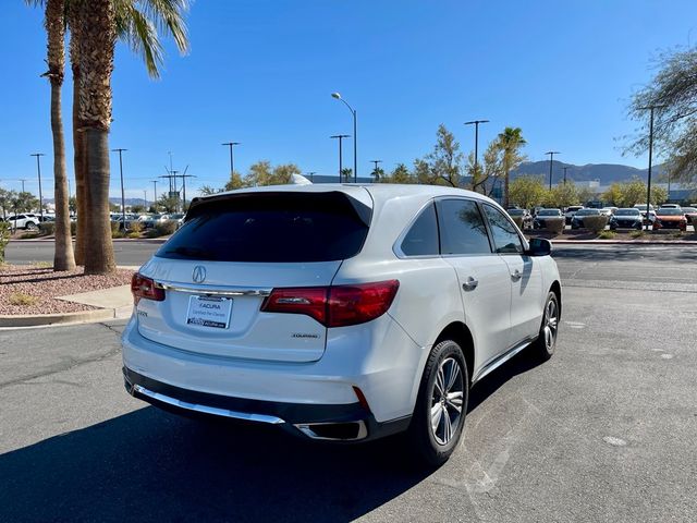 2019 Acura MDX Base