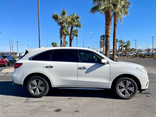 2019 Acura MDX Base