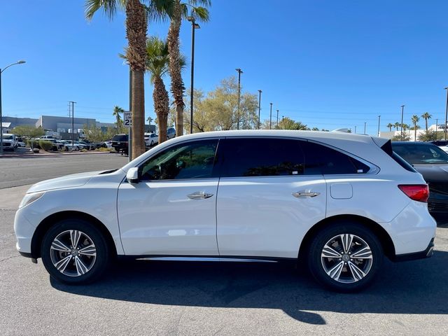 2019 Acura MDX Base