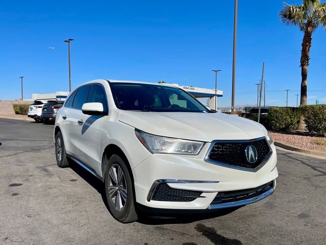 2019 Acura MDX Base